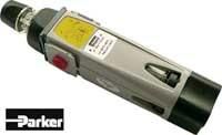  Filtru lubrificator din aluminiu pentru scule pneumatice, Parker P3HLA12LSMN