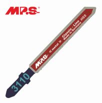 Set 5 panze pentru fierastrau pendular, HSS, taiere metal MPS 3110