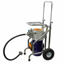 Pompa zugraveli Bisonte PAZ-7000/2, airless cu membrana debit 7l/min, 3200W