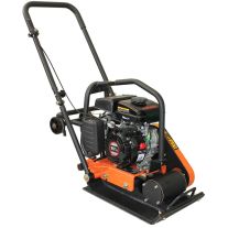 Placa compactoare Bisonte PC60-L 8.2 kN, benzina 1.63 cp, 54 kg