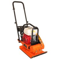 Placa compactoare unidirectionala benzina Bisonte PC65-H, 5.5 CP , 60Kg 