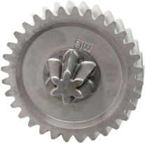 Pinion pentru rotopercutor model GBH 3-28E, Bosch 1617016009