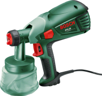 Pistol de vopsit electric Bosch PFS 55, 280 W