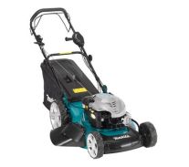 Masina de tuns gazon si iarba MAKITA PLM5102, 51cm, 5.5CP, autotractare