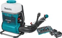 Makita PM001GT202 - Atomizor + 2 acumulatori XGT 40V / 5Ah + incarcator rapid