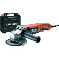 Polizor unghiular BLACK&DECKER KG1202K