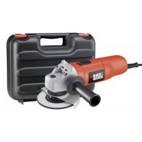 Polizor unghiular BLACK&DECKER KG1202