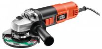 Polizor unghiular (flex) BLACK&DECKER KG911KAC3