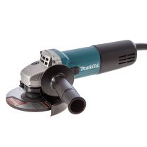 Polizor unghiular (flex) MAKITA 9558HNGD, 125 mm, 840 W