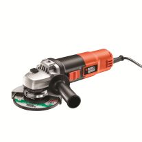  Polizor unghiular (flex) ultra profesional BLACK&DECKER KG912 