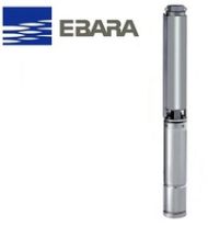 Pompa submersibila monofazata EBARA 4WN1-26, 0.75M OF