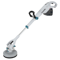 Makita PS001G Masina de frecat si slefuit pardoseli, fara perii, XGT 40Vmax, 200 mm (doar masina)
