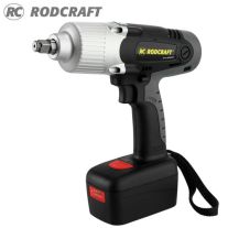 Masina de insurubat cu acumulator RODCRAFT RC9026, 575Nm, 18V, 2x2.6Ah