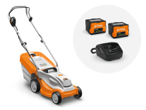 RMA 235 Maşină de tuns iarba cu acumulator - Sistem AK
