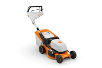 Stihl RMA 248.3 T masina tuns gazon  fara  acumulator  si incarcator