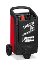 Robot pornire si redresor auto TELWIN ENERGY 650 START