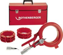 Taietor tevi ROCUT PLASTIC PRO Rothenberger 1000003106, Ø 40-50 mm