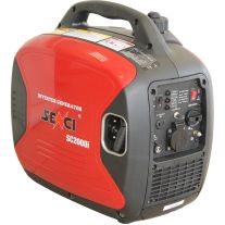 Generator inverter SC-2000i