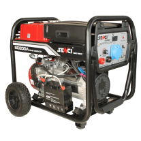 Generator pentru sudura si curent Senci SC-200A