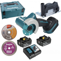 Makita DMC300RFJ - Fierastrau circular multimaterial