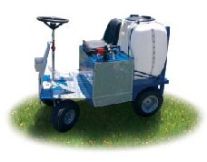 Atomizor autopropulsat MM Spray SELF-PROPELED SPRAYER 200, 200litri