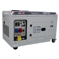 Senci SCD20 TEQ-Grup electrogen diesel, 20kVA,230/400V
