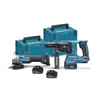 Set Makita DLX2125TJ1