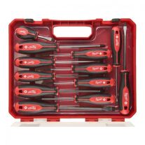 Milwaukee 4932472003-Set de surubelnite cu maner cu trei-fete, set4, 12buc