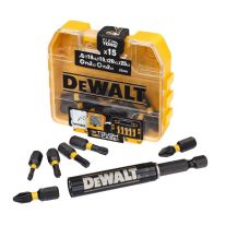 Set 16 accesorii insurubare cu impact DT70577T DeWALT