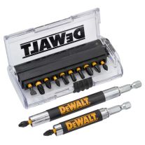 Set insurubare 14 accesorii de impact DT70512T DeWALT