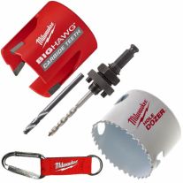 Set Combo de Freze (Carote) pentru Electricieni 68 mm (Cod4932478929)