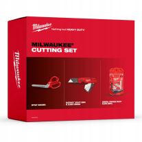 Set de Tăiere MILWAUKEE (52 Piese) (Cod 4932492095)