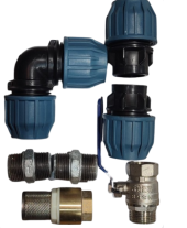 SET PHI8-2 Set instalare hidrofor