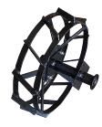 Set roti metalice MTZ + ax pentru motocultoare BCS