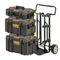 Dewalt DWST83401-1Sistem pentru depozitare si transport Toughsystem 2.0- 4 in 1