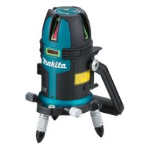 Nivela laser cu multi-linie verde MAKITA SK312GDZ 