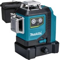 Makita SK700D Nivela laser multi-linie rosu, compatibila cu acumulator  Li-Ion CXT 12Vmax