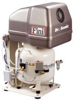 Compresor aer medical, FINI Dr. Sonic 320-50V-ES-3, 235l/min, 50l