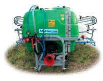 Atomizor pentru tractor MM Spray M2501007, 1000litri