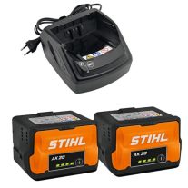 Starter set AK 20 Plus 