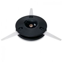 Cap motocositoare cu 3 lame din plastic, Stihl POLYCUT 41-3