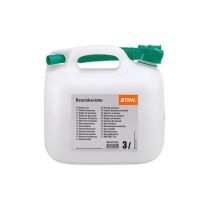 Stihl 00008810204-canistra combustibil transparenta 3l