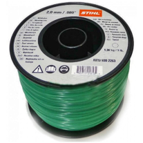 Stihl 00009302575-Fir rotund pentru AutoCut Stihl, 2,0 mm x 1503m