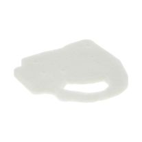 Stihl 11481411700-filtru plat MS162, MS172