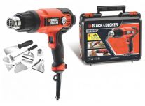 Suflanta aer cald Black&Decker KX2200K