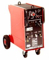 Aparat de sudura, TELWIN SUPERTIG 250/1, in mediu protejat 380V/250A