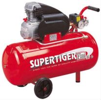 Compresor aer, FINI SUPERTIGER 265M, monofazat, 250ll/min, 50 l