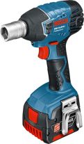 Surubelnita electrica cu acumulatori BOSCH GDS 14.4 V-LI L-BOXX