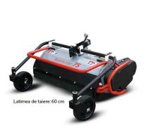 Tocator de vegetatie motocultor BCS BladeRunner, 60cm