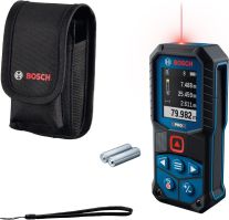 GLM 50-27 CG PROFESSIONAL
TELEMETRU CU LASER